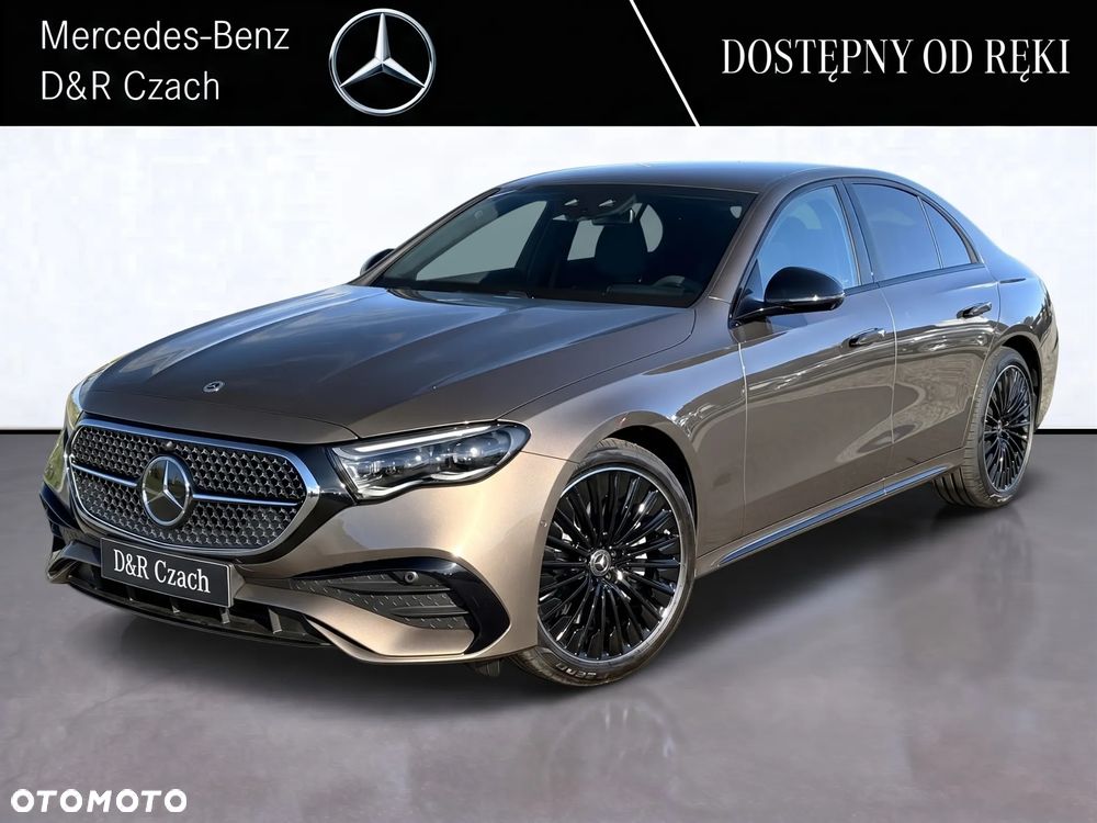 Mercedes-Benz E-Class 2026 photo 3