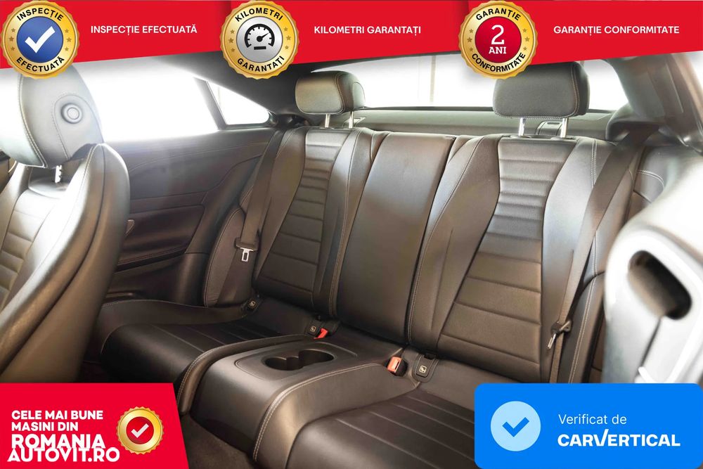 Mercedes-Benz E 220 d 9G-TRONIC AMG Line - 14
