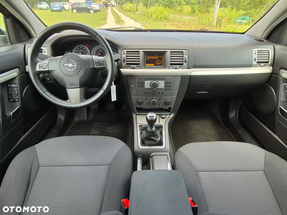 Opel Vectra 1.8 Business Sport - 9