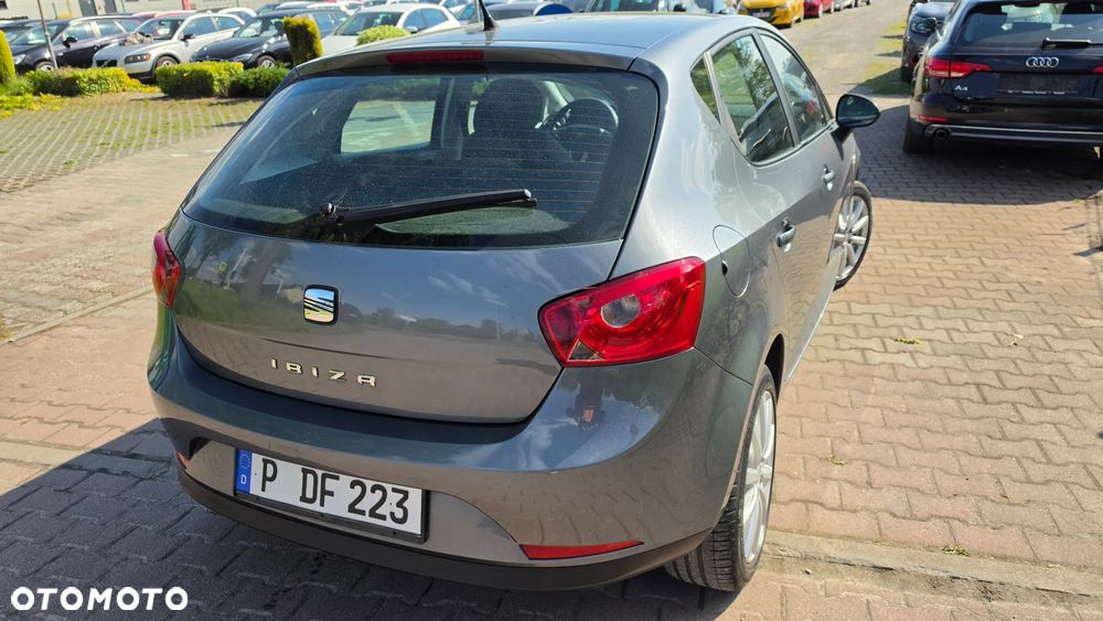 Seat Ibiza 1.4 16V Reference - 19