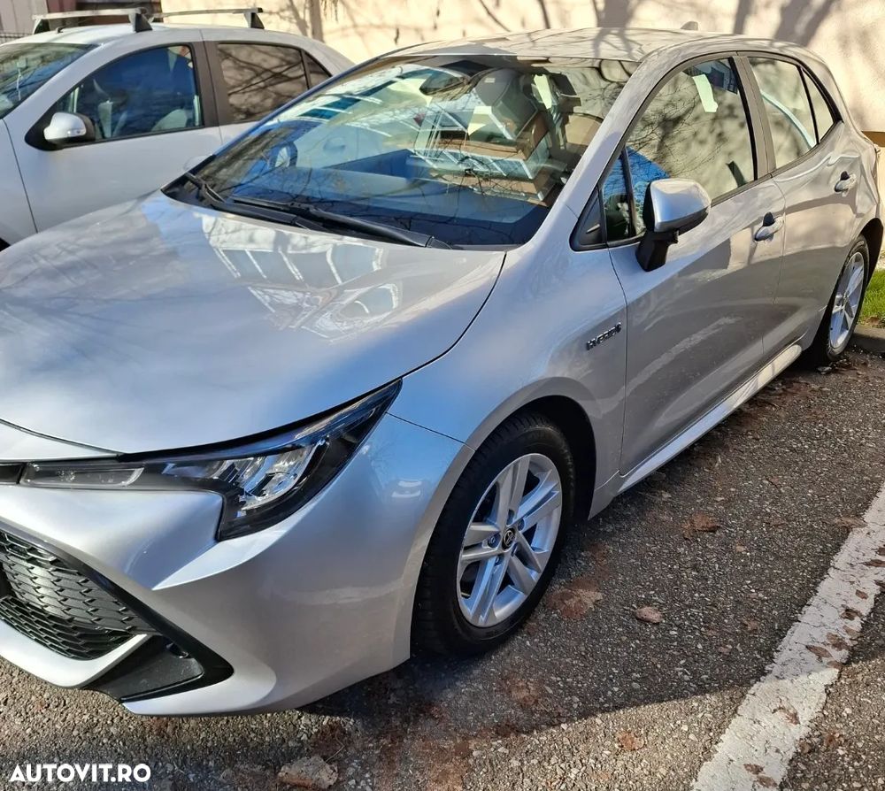 Toyota Corolla 1.8 HSD Dynamic - 6