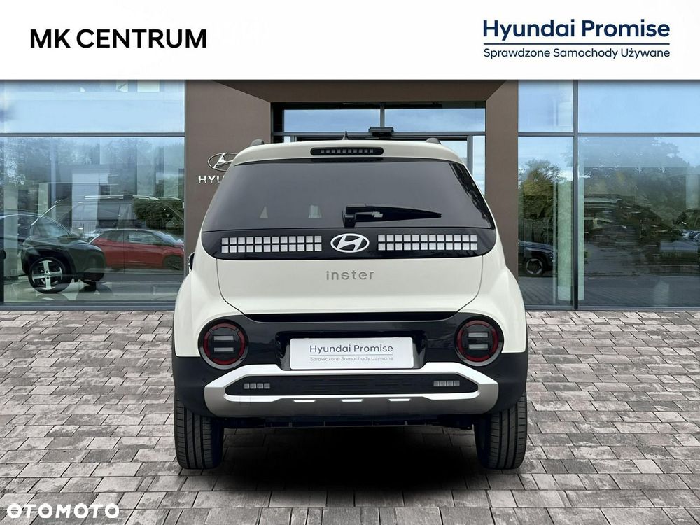 Hyundai Inster 49kWh Modern - 4
