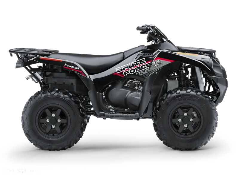 Kawasaki Brute Force - 1