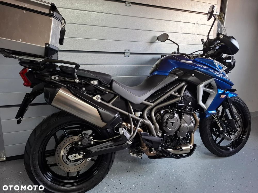 Triumph Tiger - 5
