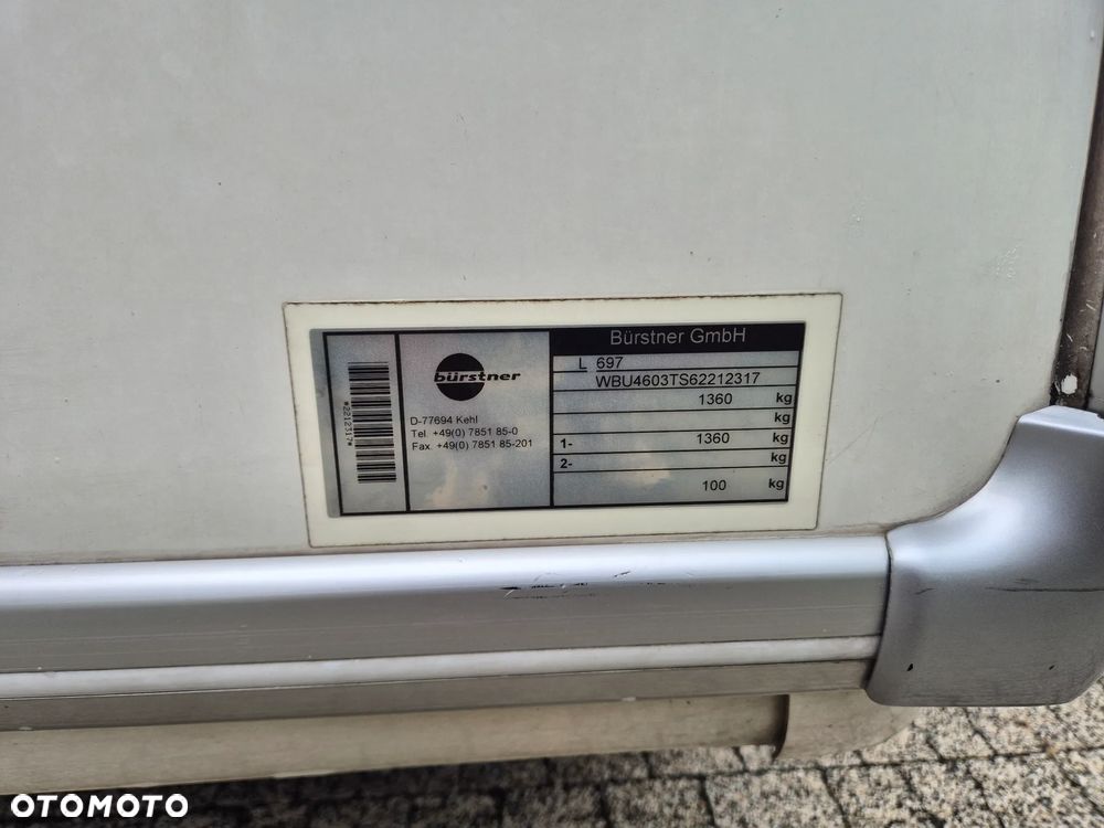 Burstner 460TS - 5