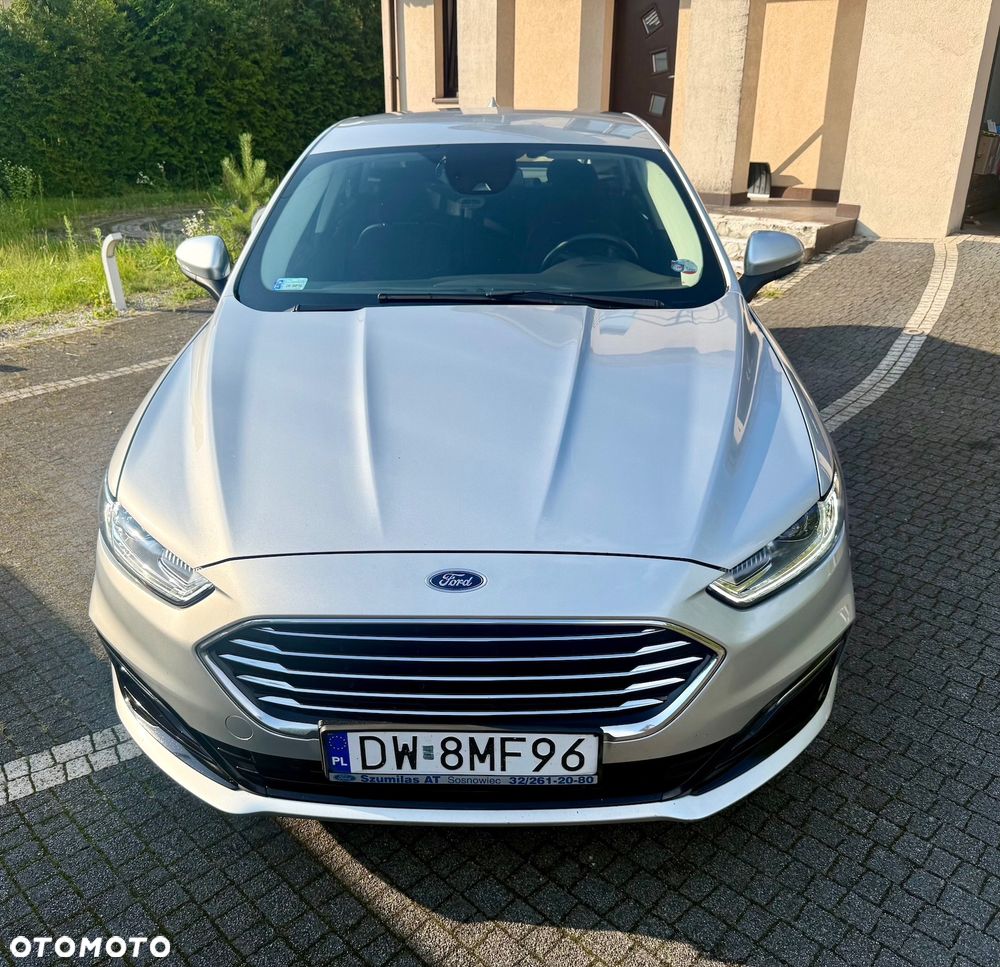 Ford Mondeo 2.0 EcoBlue Titanium - 12