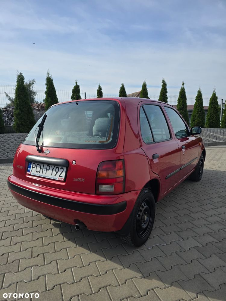 Nissan Micra - 3