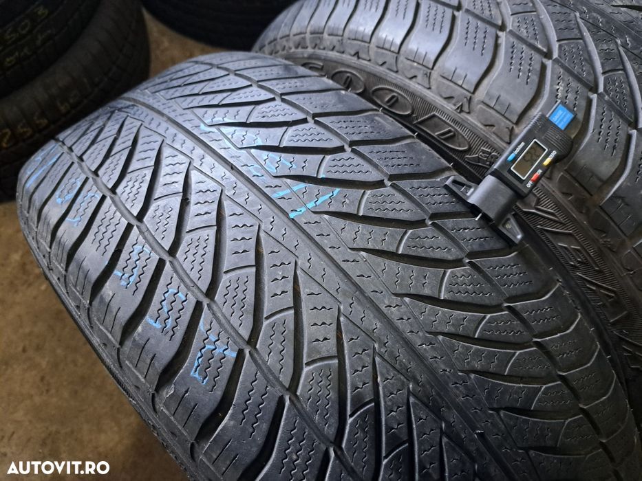 * 2 anvelope 255/50 R19 Goodyear runflat - 7