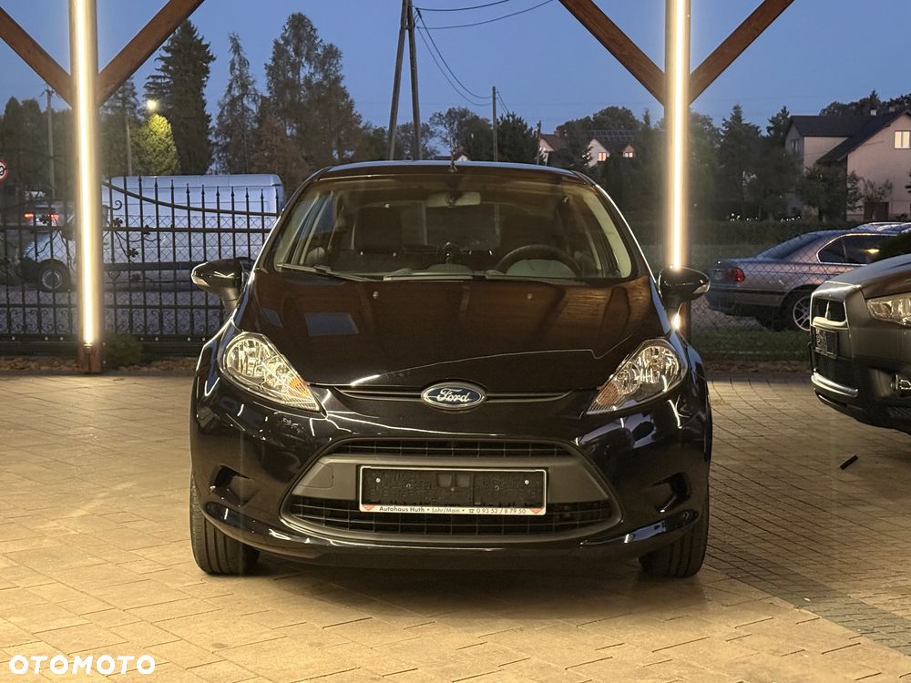 Ford Fiesta 1.25 Trend - 3
