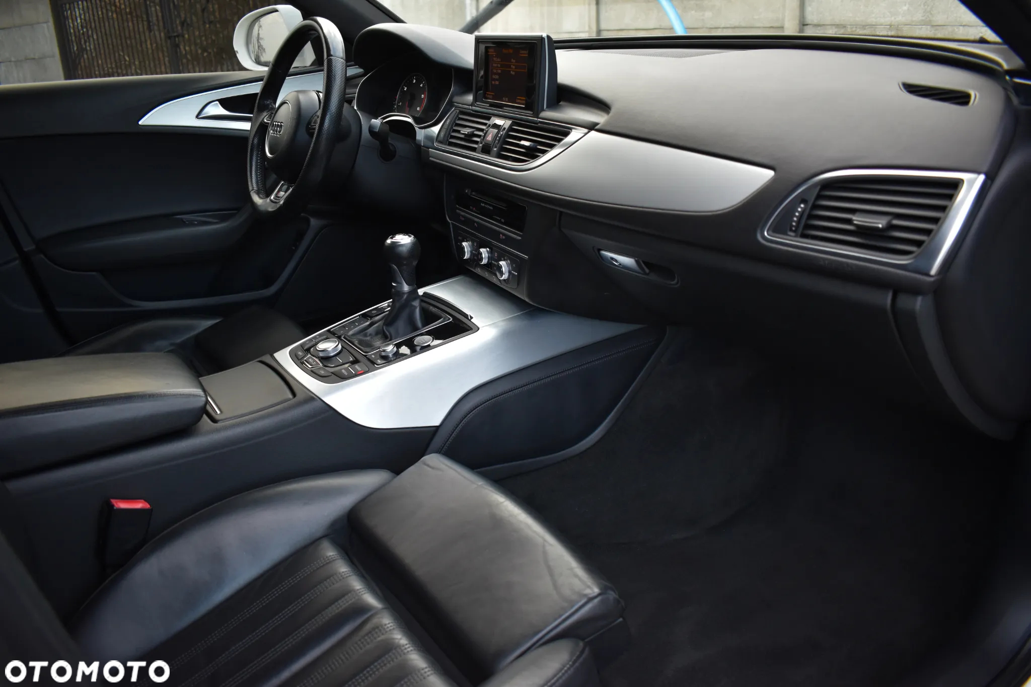 Audi A6 2.0 TDI - 7