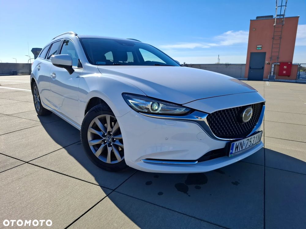 Mazda 6 2.0 SkyEnergy - 15