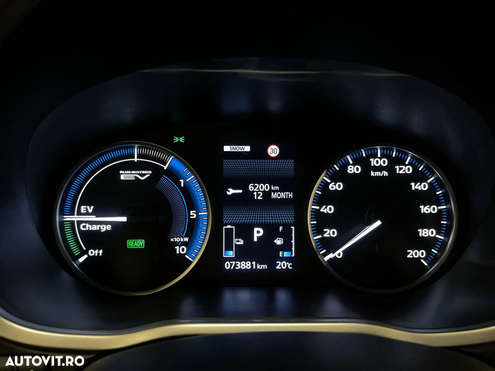 Mitsubishi Eclipse-Cross 4WD Plus - 27