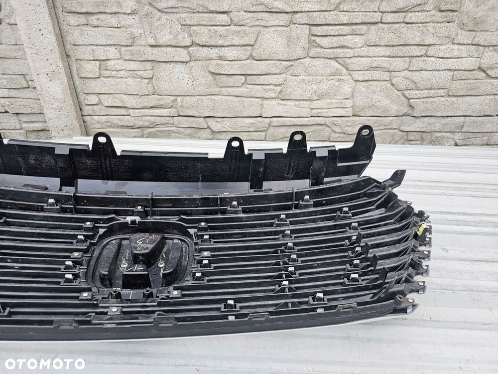 Honda hrv hr-v III 21r- HYBRYD atrapa grill w zderzak przód - 4