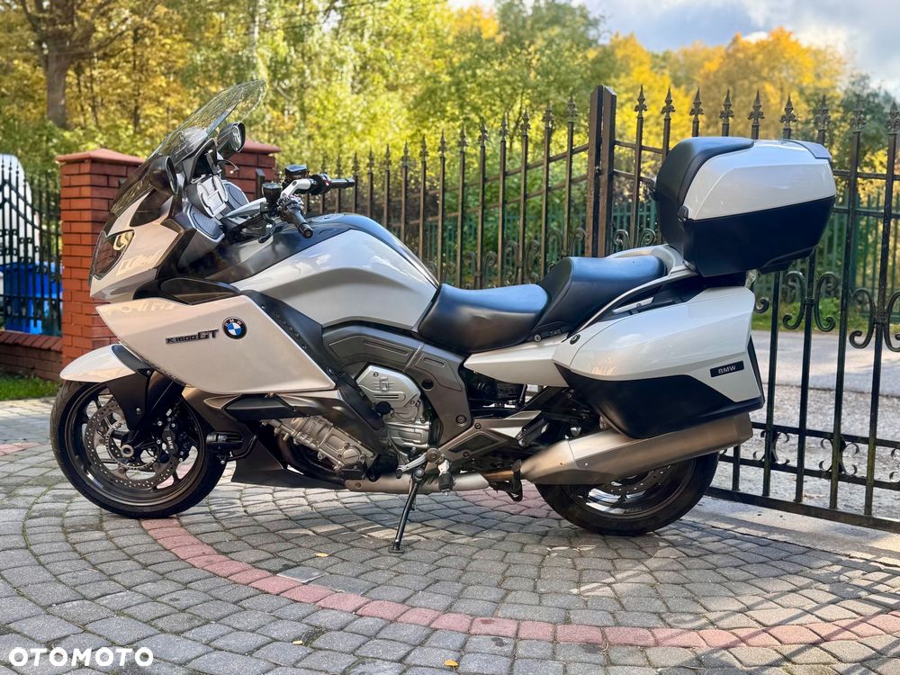 BMW K - 7