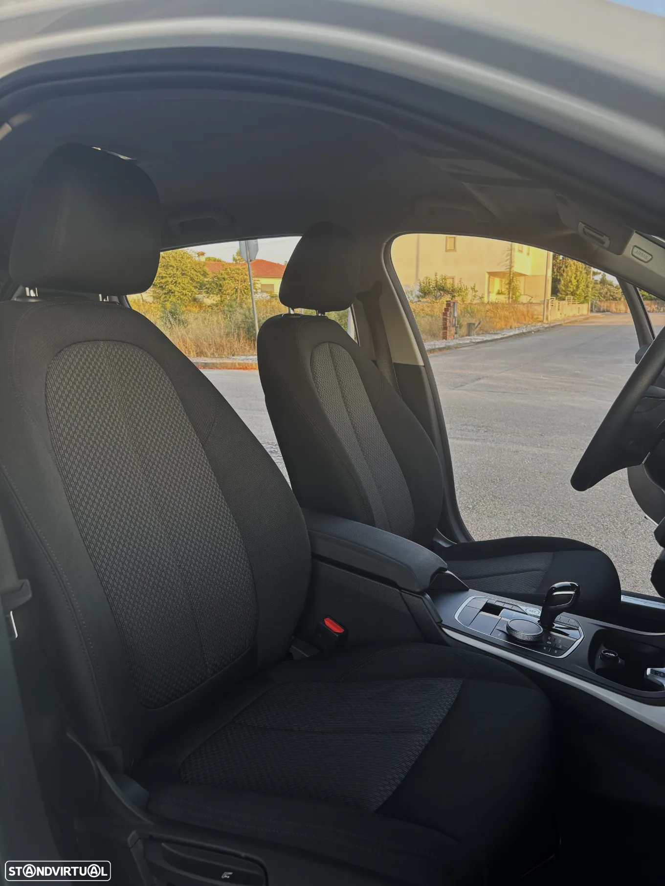 BMW 116 d Advantage Auto - 10