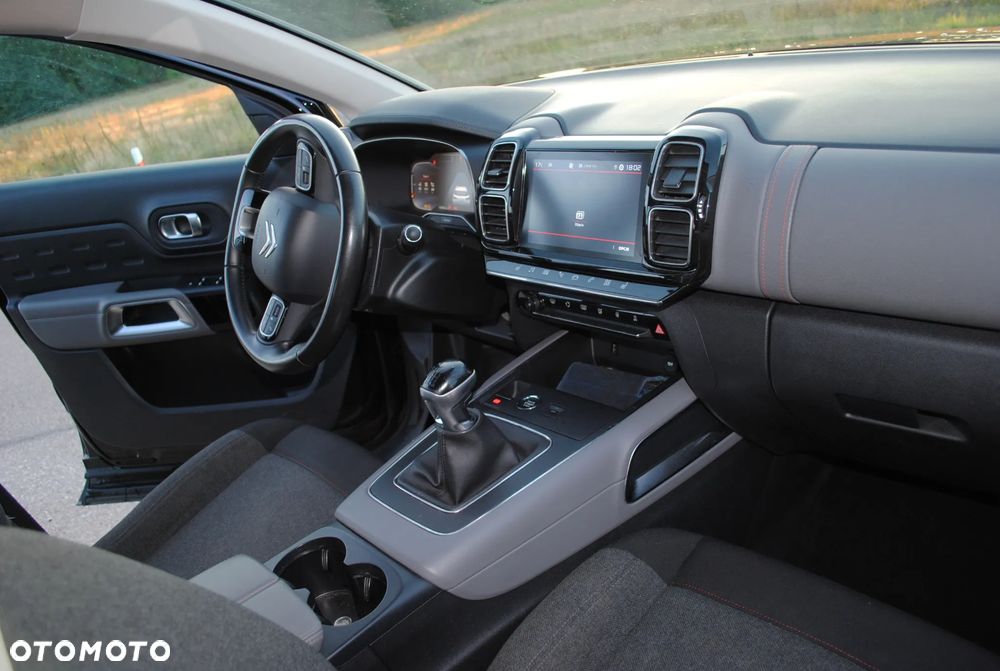 Citroën C5 Aircross 1.2 PureTech Feel - 20