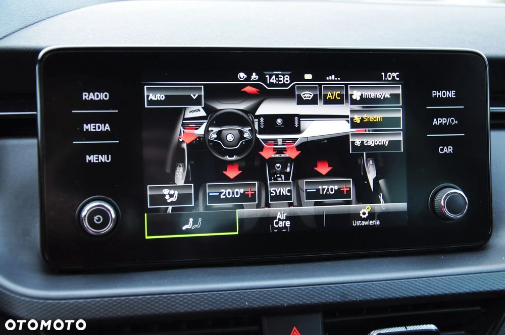 Skoda Scala 1.0 TSI Ambition - 22