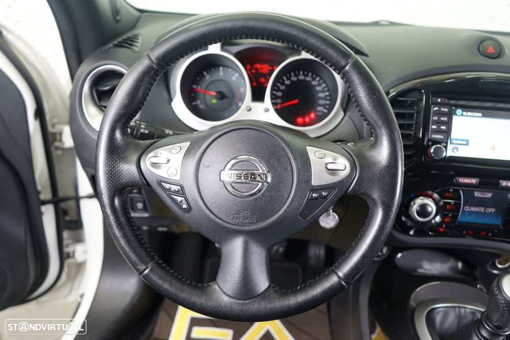 Nissan Juke 1.5 dCi Acenta Connect - 20