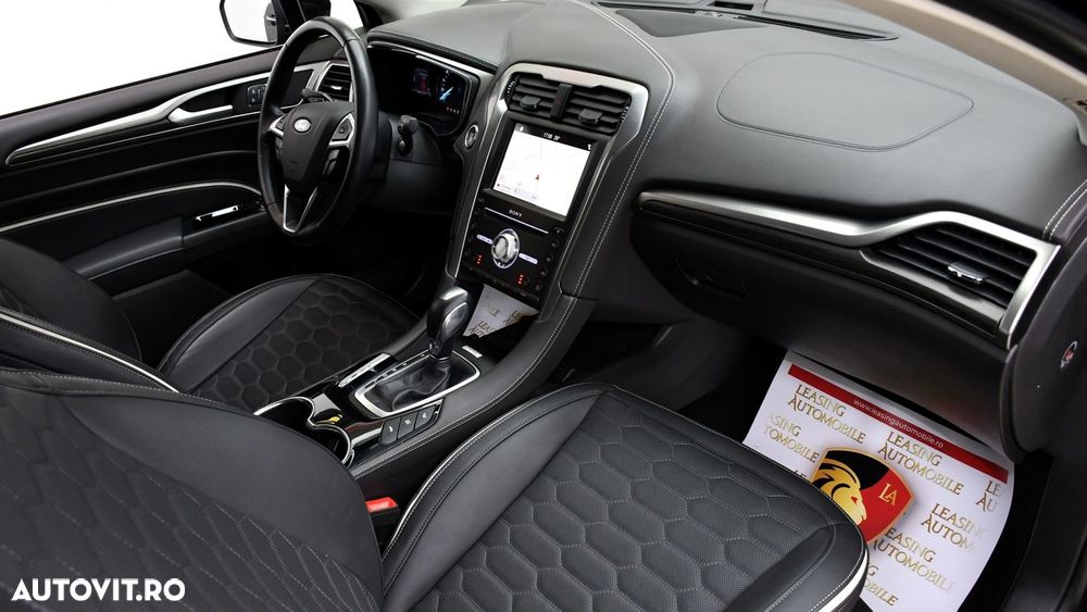 Ford Mondeo 2.0 HEV Vignale - 8