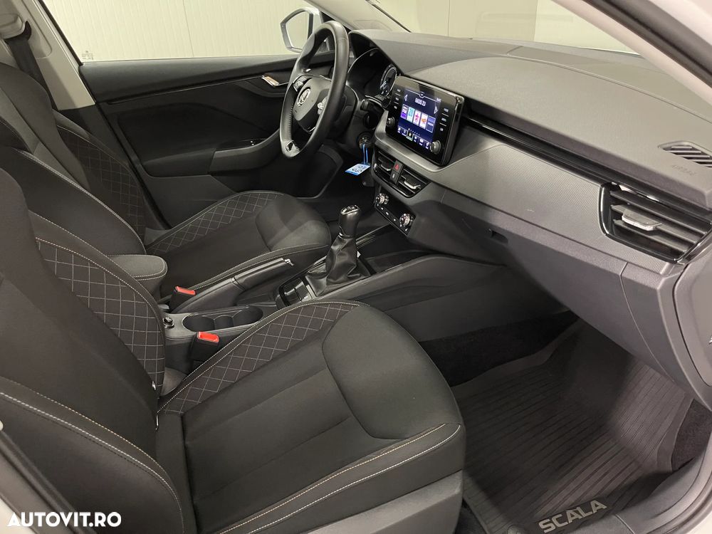 Skoda Scala 1.0 TSI Ambition - 10