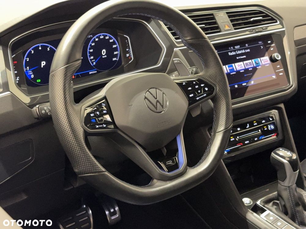 Volkswagen Tiguan 2.0 TSI 4Mot R DSG - 25