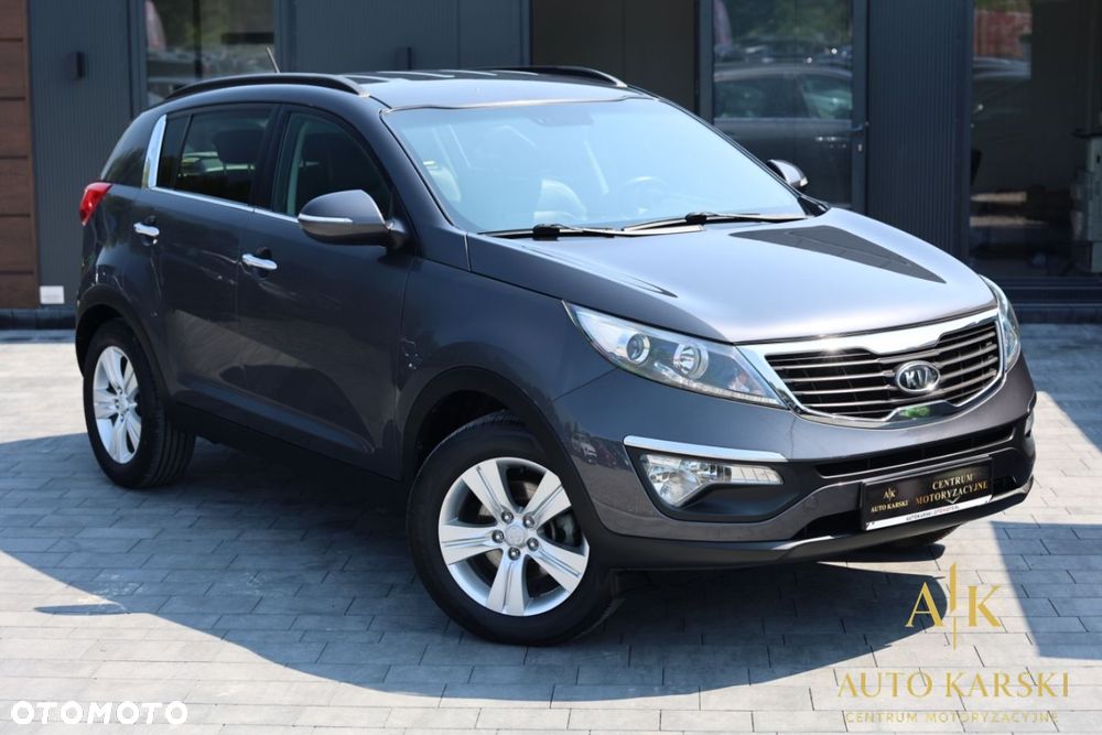 Kia Sportage - 9