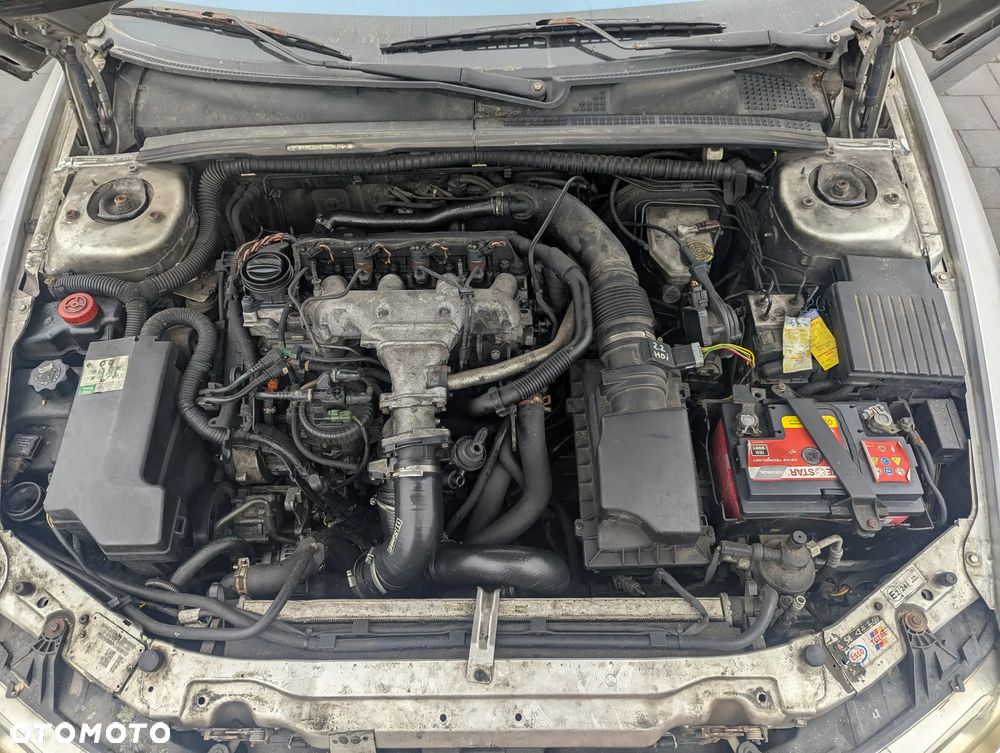 Peugeot 406 coupe  2.2HDI 2001 na części - 14