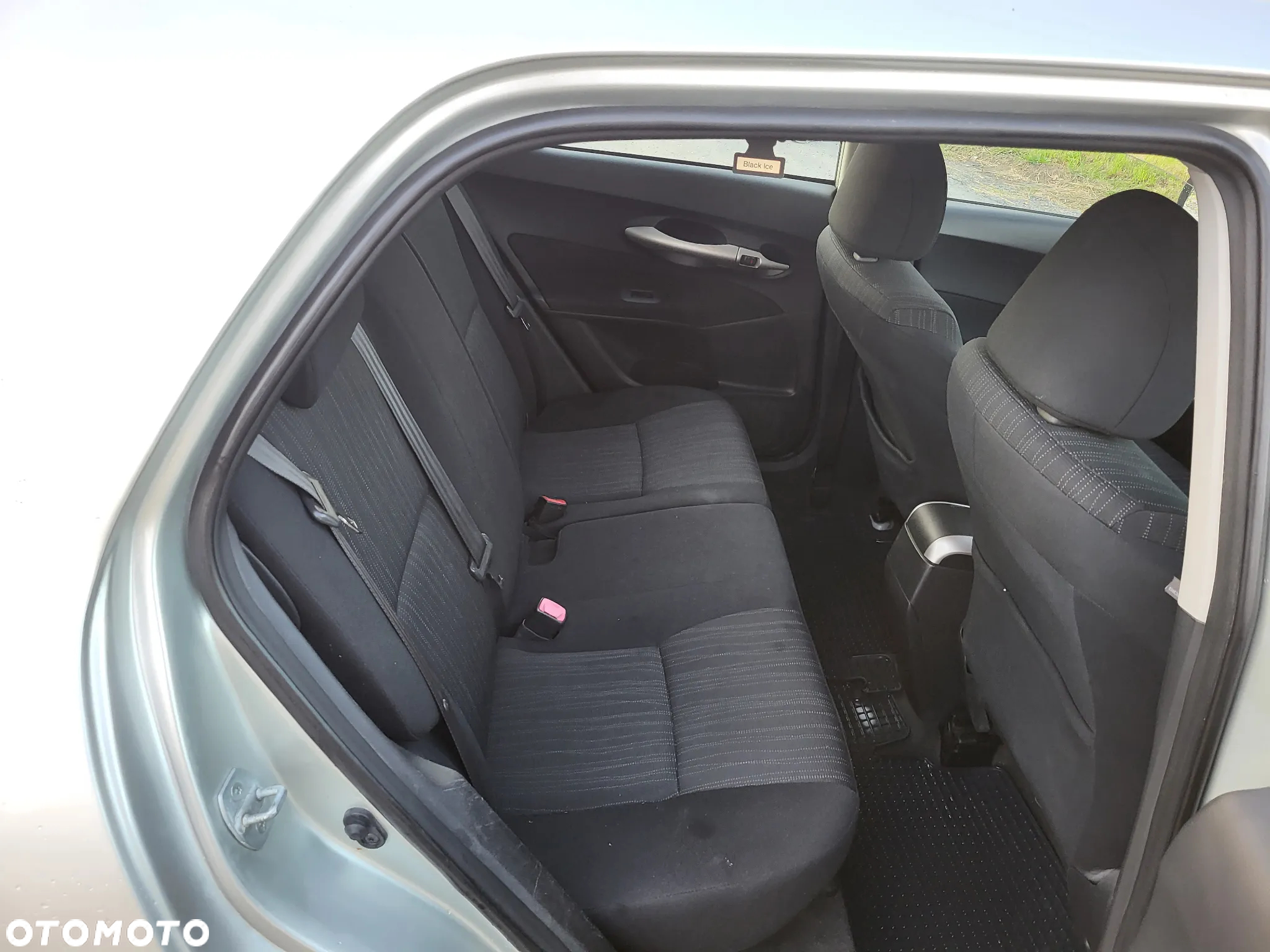 Toyota Auris 1.4 D-4D Comfort - 21