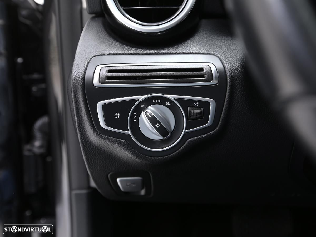 Mercedes-Benz C 220 d Avantgarde - 16