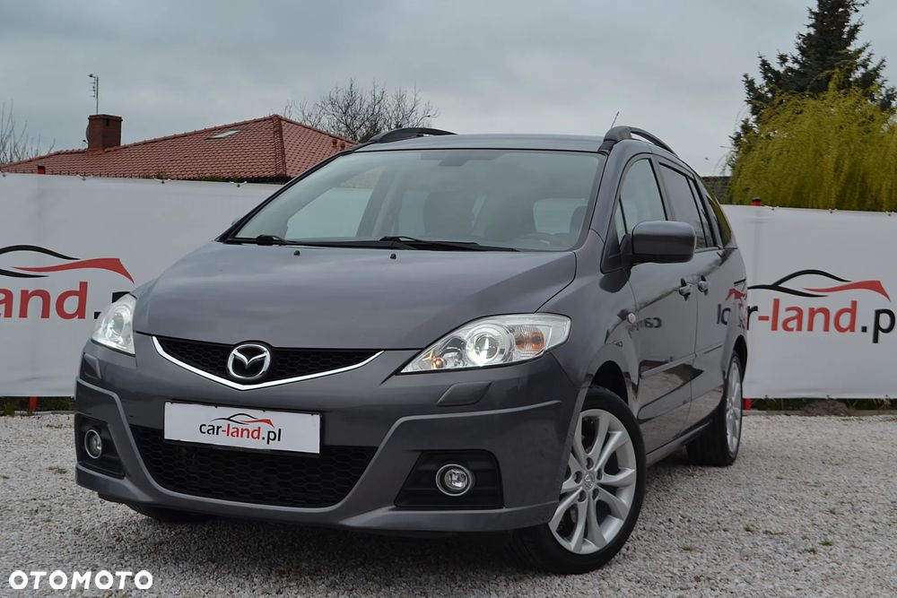 Mazda 5 2.0 Exclusive - 4