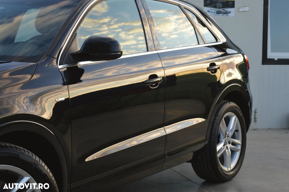 Audi Q3 2.0 TDI Sport - 7