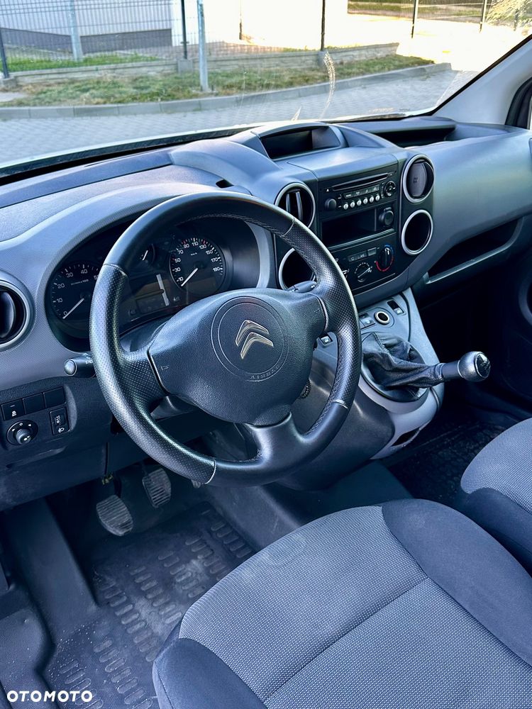 Citroën Berlingo XL Control - 11