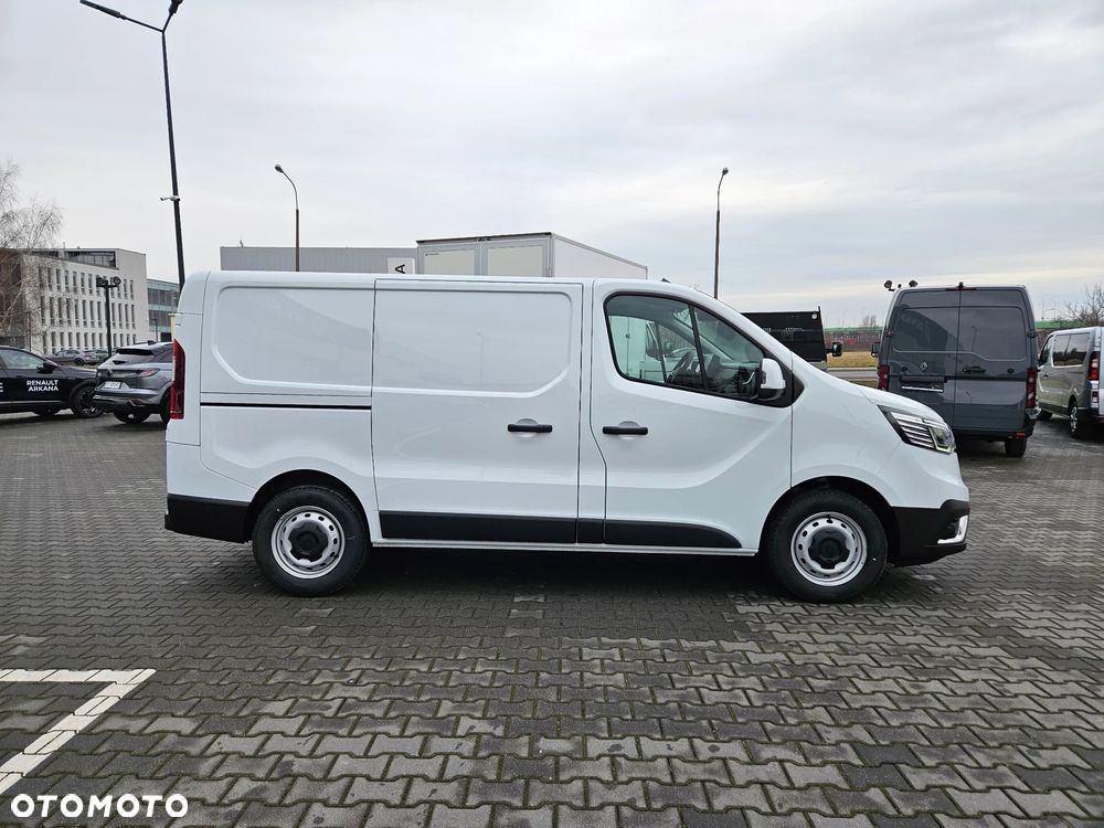Renault Trafic L1H1 2.0dCi 130 KM - 4