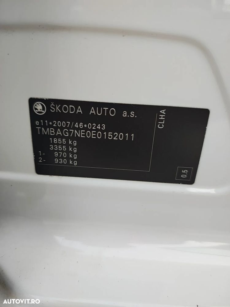 Skoda Octavia 1.6 TDI Green tec Ambition - 8