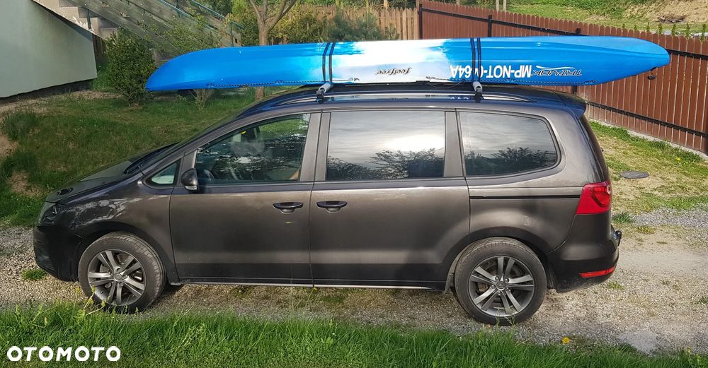 Seat Alhambra 2.0 TDI Reference - 21