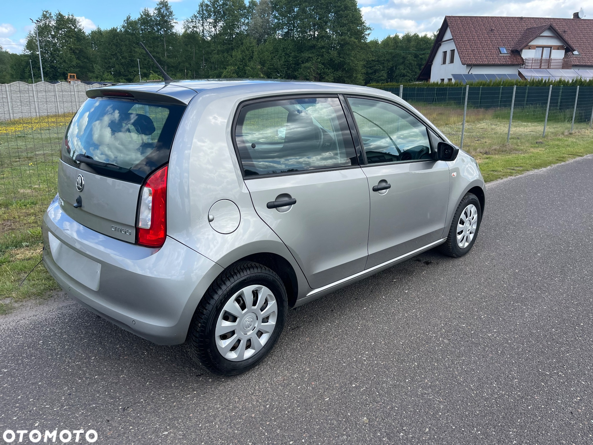 Skoda Citigo - 5