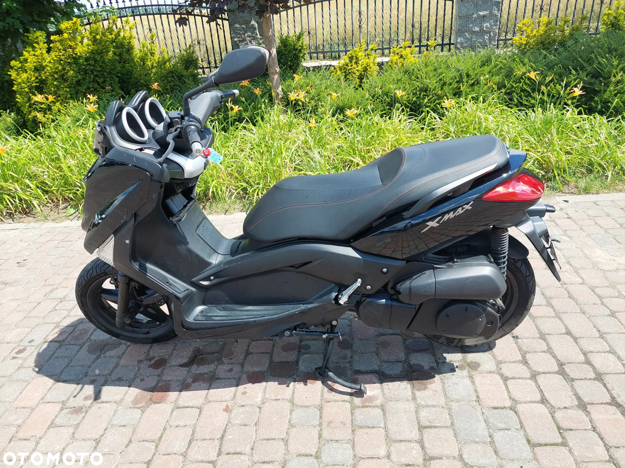 Yamaha X-max - 2