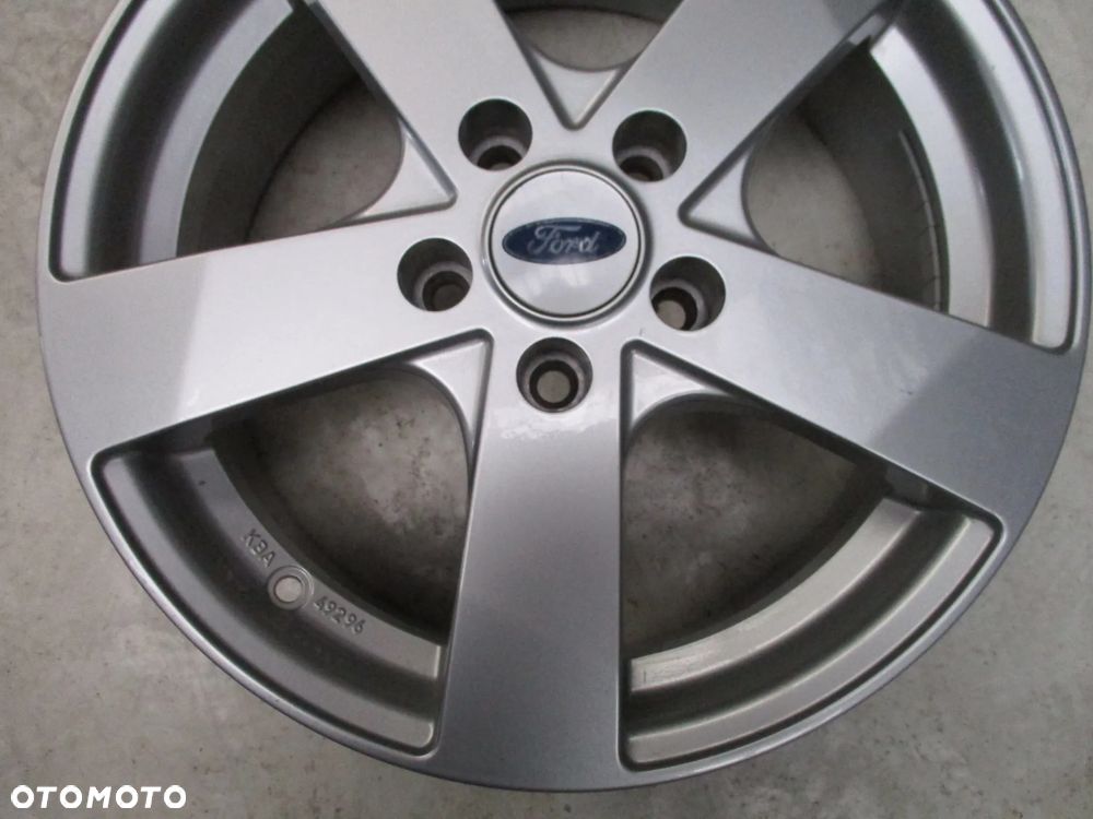 FELGI ALUMINIOWE 16 FORD KUGA I  MONDEO C-MAX GRAND C-MAX FOCUS II TOURNEO CONNECT TRANSIT CONNECT ET40 - 13