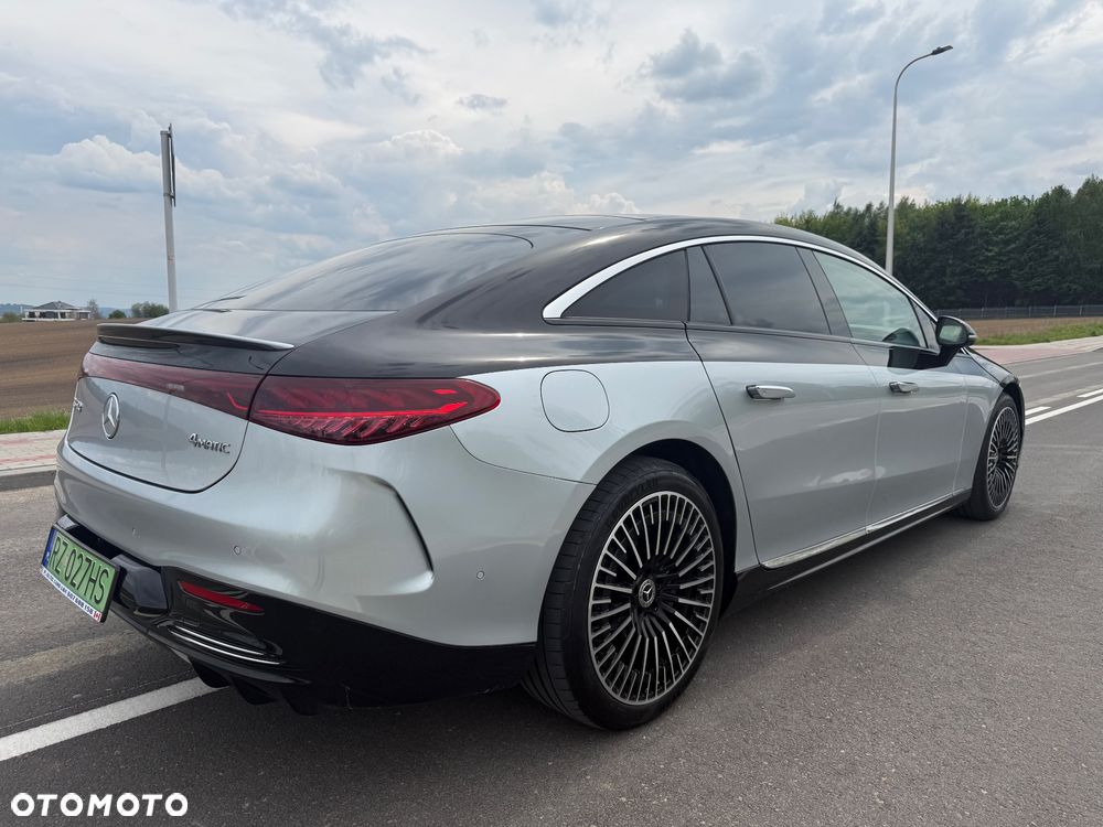 Mercedes-Benz EQS 580 4Matic Edition 1 - 3