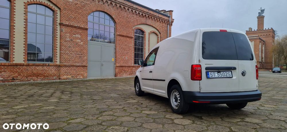 Volkswagen Caddy - 4