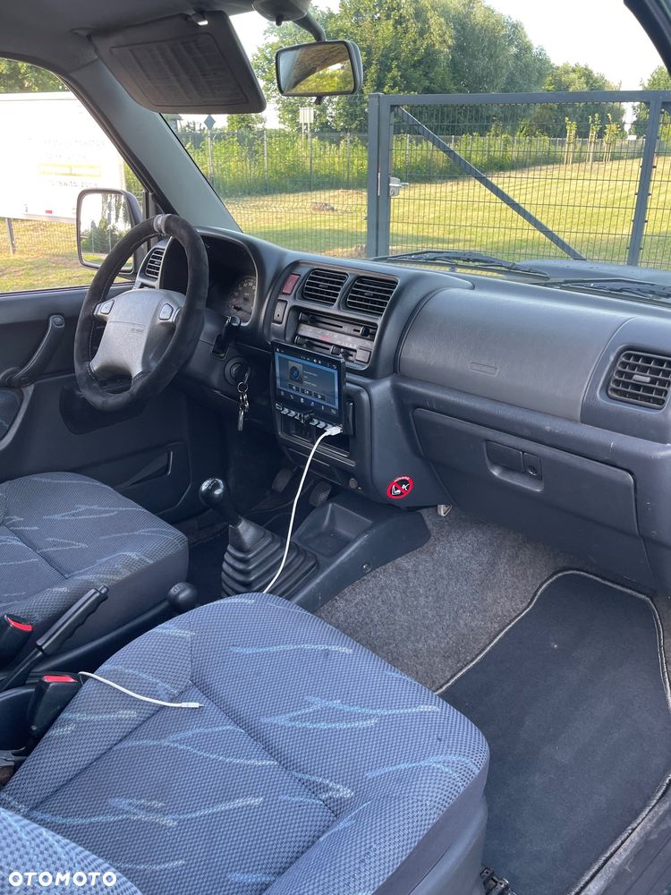 Suzuki Jimny 1.5 JLX / Comfort diesel - 13