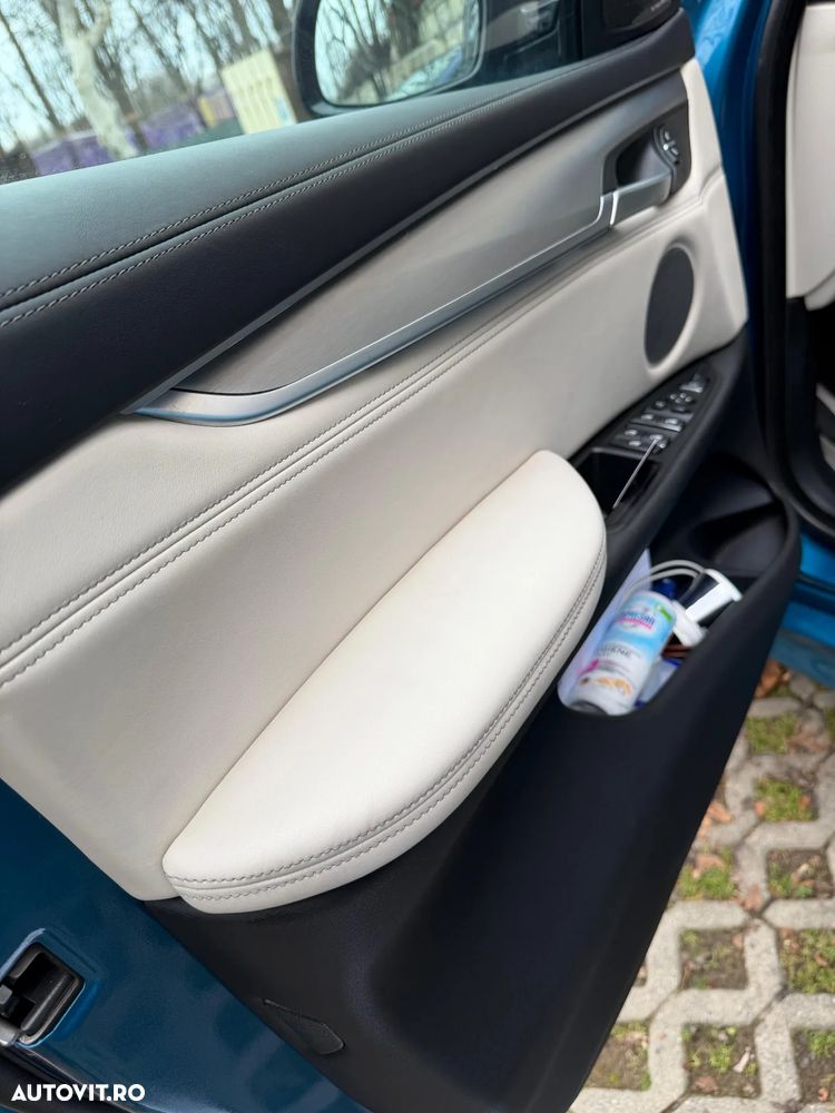 BMW X6 - 10