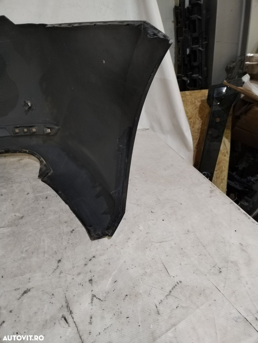 Bara spate Skoda Octavia 4, kombi, break, cod de origine OE 5E7807421, 2020, 2021, 2022, 2023, 2024 . - 5