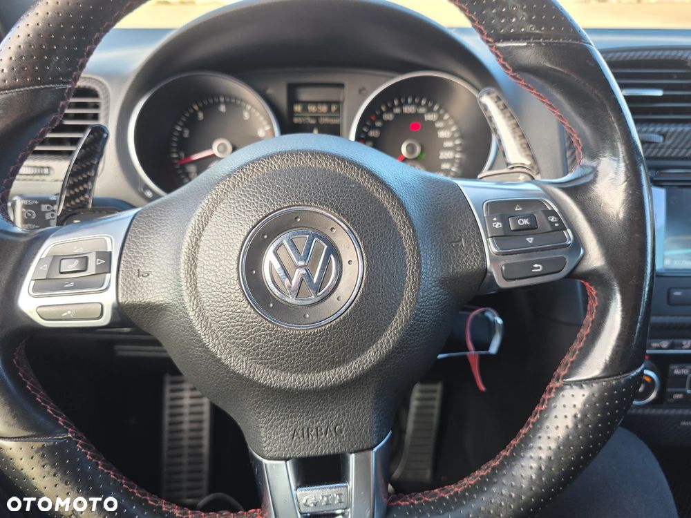 Volkswagen Golf VI 2.0 TSI GTI DSG - 9