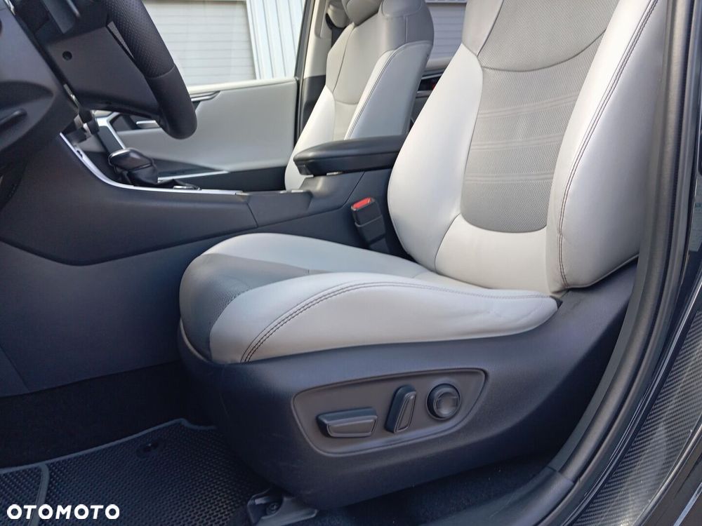 Toyota RAV4 2.5 Hybrid Executive 4x4 - 19