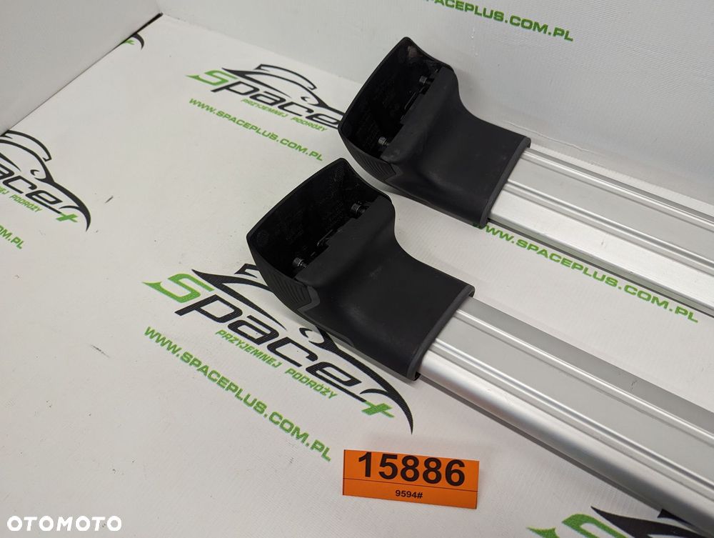 Bagażnik dachowy bazowy belki poprzeczki Thule Wingbar Edge 9591 - 5