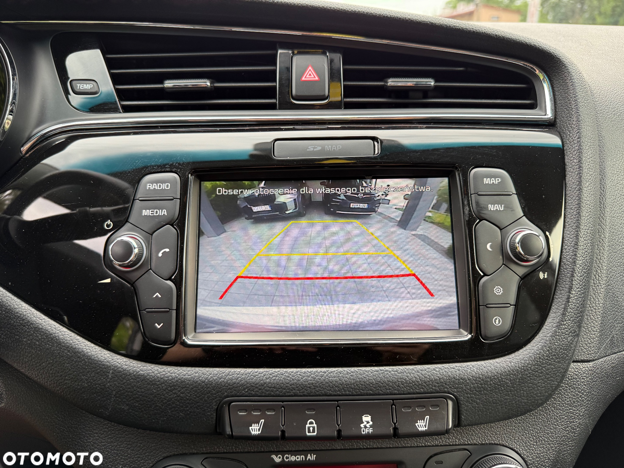Kia Ceed 1.6 CRDi 136 ISG Spirit - 14