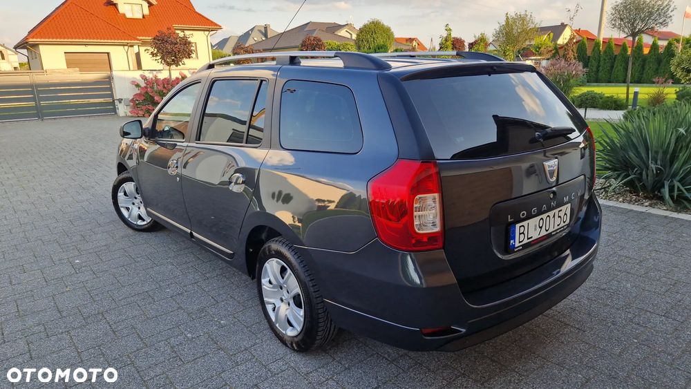 Dacia Logan MCV TCe 90 S&S Prestige - 4