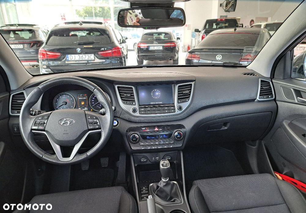Hyundai Tucson - 16