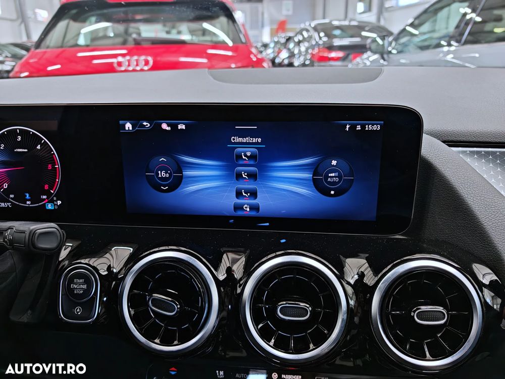 MERCEDES-BENZ GLA 2024 — imagine 19